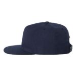 Premium Five-Panel Snapback Cap