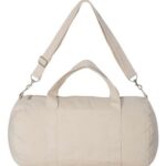 Canvas Duffel Bag