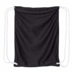 Mesh Drawstring Backpack