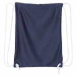 Mesh Drawstring Backpack