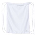 Mesh Drawstring Backpack