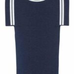 Collapsible Jersey Foam Can & Bottle Holder