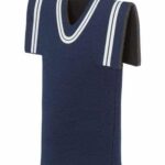 Collapsible Jersey Foam Can & Bottle Holder
