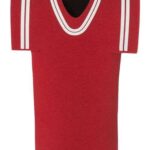 Collapsible Jersey Foam Can & Bottle Holder