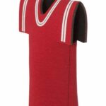 Collapsible Jersey Foam Can & Bottle Holder