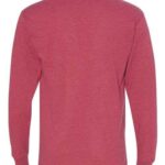 Unisex Dri-Power® Long Sleeve 50/50 T-Shirt