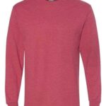 Unisex Dri-Power® Long Sleeve 50/50 T-Shirt