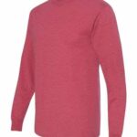 Unisex Dri-Power® Long Sleeve 50/50 T-Shirt