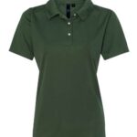 Women's Moisture Free Mesh Polo