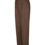 Men's Wrinkle-Resistant Cotton Work Pants