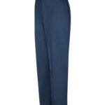 Men's Wrinkle-Resistant Cotton Work Pants