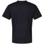 Men's Blackout Polyester Sublimation Tee