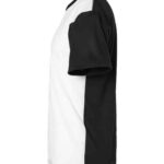 Men's Blackout Polyester Sublimation Tee