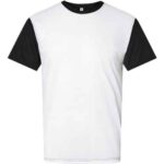 Men's Blackout Polyester Sublimation Tee