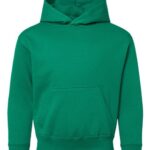 Youth Fleece Hoodie Sweatshirt