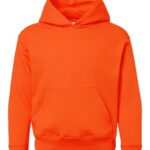Youth Fleece Hoodie Sweatshirt