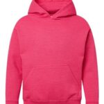 Youth Fleece Hoodie Sweatshirt