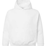 Youth Fleece Hoodie Sweatshirt