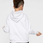 Youth Fleece Hoodie Sweatshirt