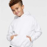 Youth Fleece Hoodie Sweatshirt