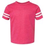 Toddler Football Fine Jersey Tee