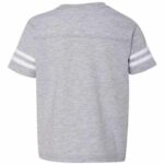 Toddler Football Fine Jersey Tee