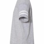 Toddler Football Fine Jersey Tee