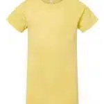 Girls' Fine Jersey Tee