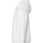Toddler Full-Zip Fleece Hoodie Sweatshirt