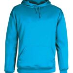 Men's Performance Fleece Hooded Sweatshirt