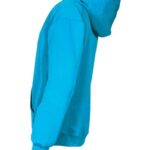 Men's Performance Fleece Hooded Sweatshirt