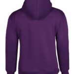 Men's Performance Fleece Hooded Sweatshirt