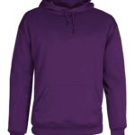 Men's Performance Fleece Hooded Sweatshirt