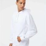 Men's Performance Fleece Hooded Sweatshirt