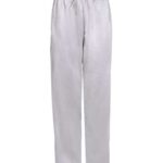 Unisex Performance Fleece Open-Bottom Sweatpants