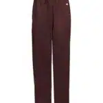 Unisex Performance Fleece Open-Bottom Sweatpants