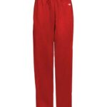 Unisex Performance Fleece Open-Bottom Sweatpants