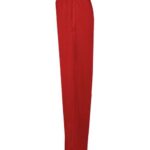 Unisex Performance Fleece Open-Bottom Sweatpants