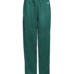 Unisex Performance Fleece Open-Bottom Sweatpants