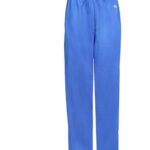 Unisex Performance Fleece Open-Bottom Sweatpants