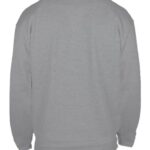 Unisex Pocket Crewneck Sweatshirt