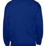 Unisex Pocket Crewneck Sweatshirt