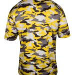 Youth Camo T-Shirt