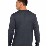 Men's Triblend Long Sleeve T-Shirt