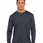 Men's Triblend Long Sleeve T-Shirt