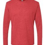 Men's Triblend Long Sleeve T-Shirt