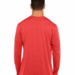 Men's Triblend Long Sleeve T-Shirt