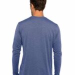 Men's Triblend Long Sleeve T-Shirt