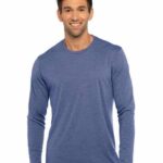 Men's Triblend Long Sleeve T-Shirt