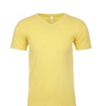 Men's Sueded V-Neck T-Shirt